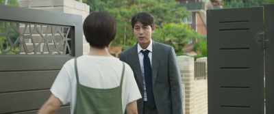 Hello, Mrs. yim. Is ji-woo home? - Innocent Witness