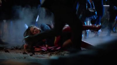 Hello, Ms. Grant. - Supergirl
