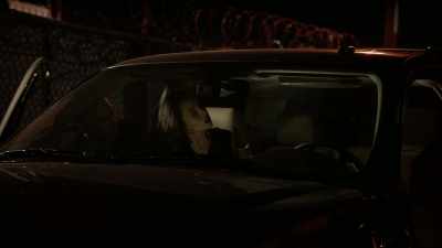 - Hello, Ms. holm.
- Fernack. - The Saint