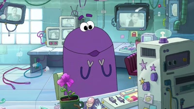 Hello! Ms. Mushroom? Can you hear me? - StoryBots: Answer Time