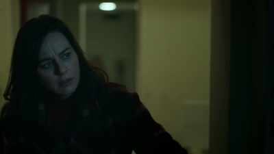 - Hello?
(muffled talking) - The Drowning