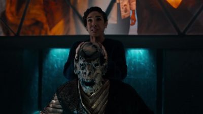 Hello, Mum. - Doctor Who