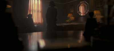 Hello, Mummy. - A Very British Scandal