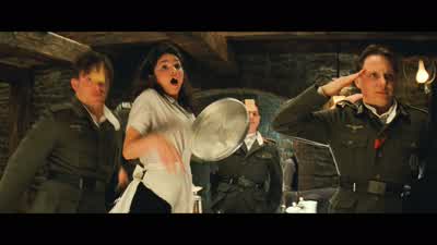 Hello, my lovelies. - Inglourious Basterds