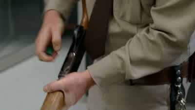 -Hello? DODD: My men. - Supernatural