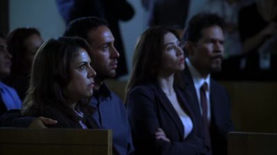 Hello. My name is Dr. Gil Grissom. - CSI: Crime Scene Investigation