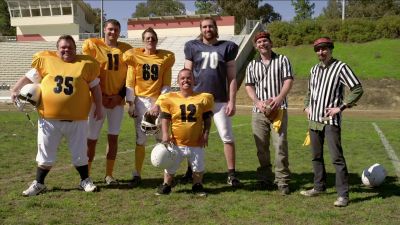 Hello My name is Johnny Knoxville - Jackass 3D