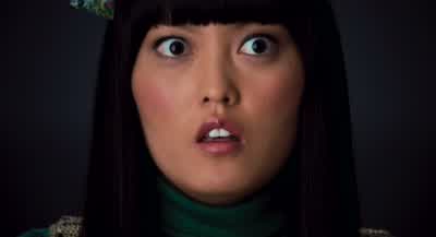 Hello My name is Lilly Onakuramara I was born with gills like a fish - Pitch Perfect