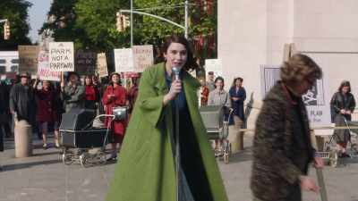 Hello. My name is Miriam Maisel. - The Marvelous Mrs. Maisel