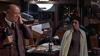 - Hello?
- My name is Mrs. Welmer. - Elmer Gantry