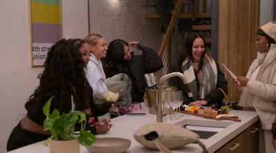 "Hello, Myami and guests, - Sweet Life: Los Angeles