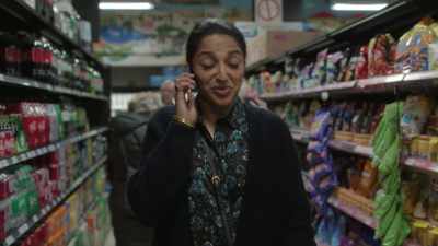 Hello, Myra. So when can I start
slicing and dicing? - The Pradeeps of Pittsburgh
