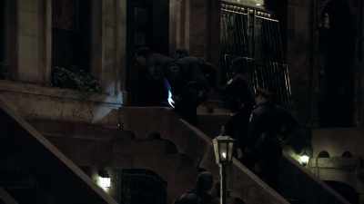 Hello? N.Y.P.D.! Anybody home? - The Night Of