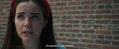 Hello, my name is Claire Burkhardt, - Goodbye, Petrushka