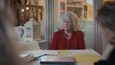 Hello, my name is Sandra Wittkopp. - Tiger King