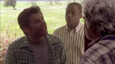 Hello, my name is Lennie. - Psych