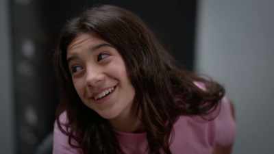 Hello, my name is Ultra Violet. - Ultra Violet & Black Scorpion