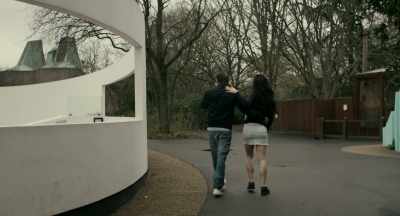 - Hello, Nan. It's me, Amy.
- And me, Blake. - Back to Black