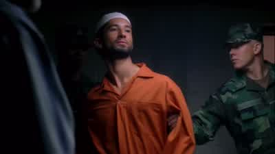 Hello, Nasser. - NCIS