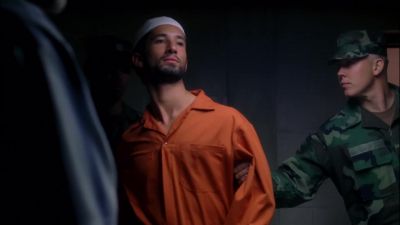 Hello, Nasser. - NCIS