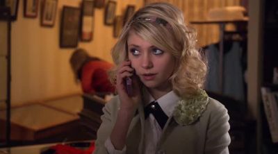 Hello? Nate,it's Jenny. - Gossip Girl