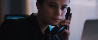 Hello, Nate? - Jason Bourne