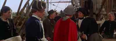 Hello, Ned. - Mutiny on the Bounty