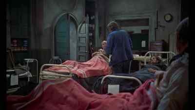 Hello, Ned. Still suffering? - The Revenge of Frankenstein
