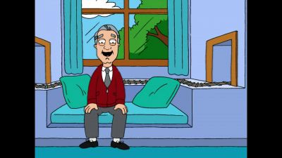 Hello neighbor - Family Guy