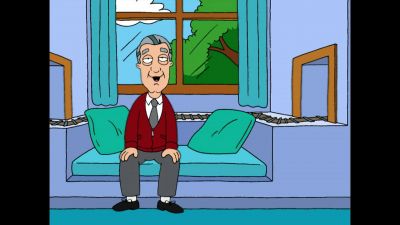 Hello neighbor - Family Guy