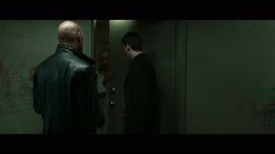 Hello, Neo. - The Matrix