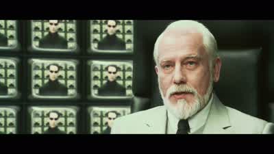 Hello NeoWho are you I am the ArchitectI created the Matrix I've been waiting for youYou have many questionsThough the process has altered your consciousnessyou remain irrevocably humanErgo some of my answers you will understand and some you will - The Matrix Reloaded