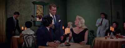 - Hello, nephew.
- Hi. - Hell on Frisco Bay
