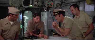 - Hello, Neptune, this is Captain Bennett. - Gray Lady Down