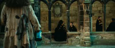 Hello, Neville. - Harry Potter and the Chamber of Secrets