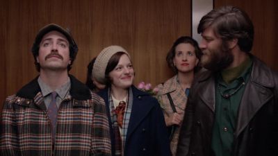- Hello, New York.
- Howdy. - Mad Men