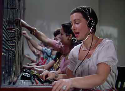 Hello, New York? - Romance on the High Seas