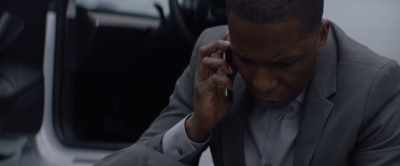 - Hello?
- Nicholas? - Needle in a Timestack