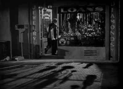 Hello, Nick. - Scarlet Street