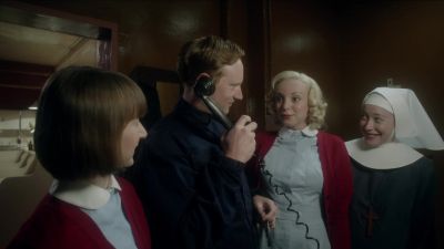Hello, Nonnatus House. - Call the Midwife