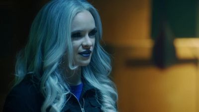 Hello, Norvok. - The Flash