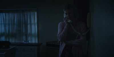 Hello, Nurse Gamble. - The Accursed