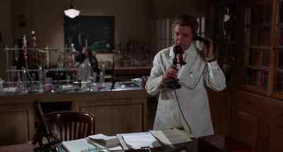 Hello? Nurse Lentz, please. - The Brides of Fu Manchu