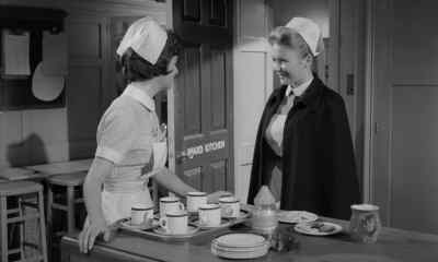 Hello, Nurse. - Twice Round the Daffodils