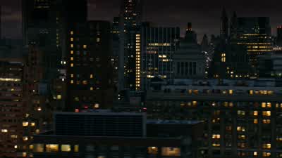 Hello, Officer Pinkney. - Gotham