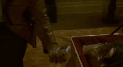 Hello, Officer Rigg. - Saw IV