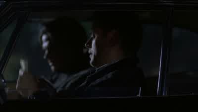 -Problem, officer? - Supernatural