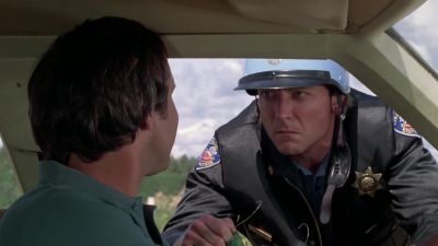 Hello officer What's the problem - National Lampoon's Vacation
