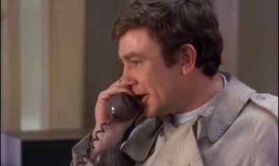 Hello? Oh, hello! - Gumshoe