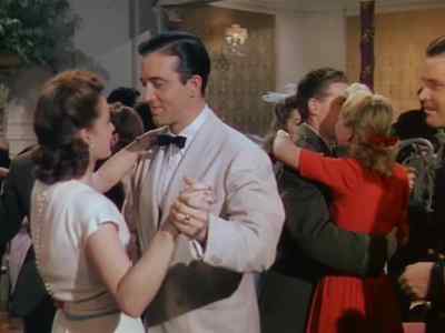 - Hello.
- Oh, hello. - To the Shores of Tripoli
